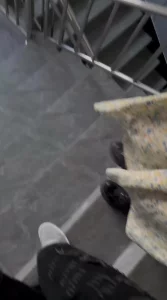 甜美惹人醉爱穿碎花裙的白月光