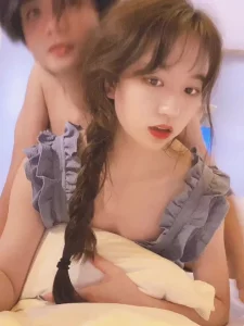 韩国女主播夏娃